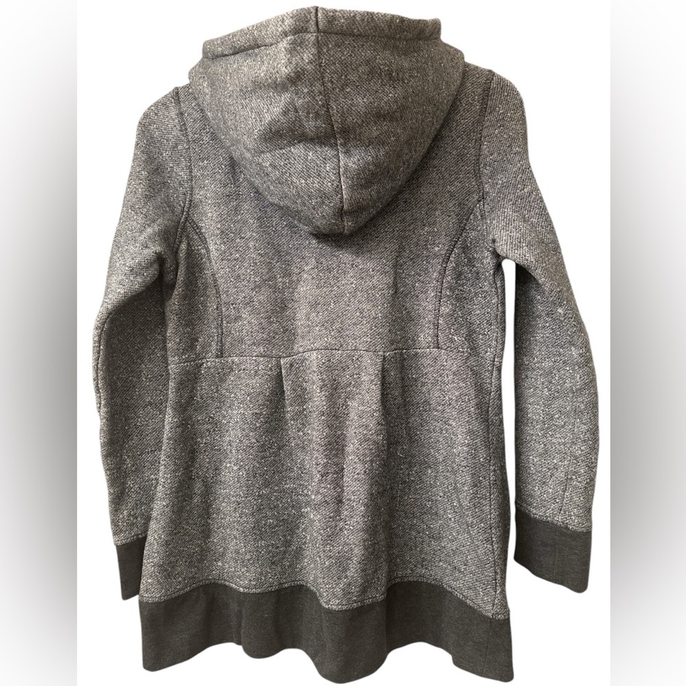 NWOT Bloom Full Zip Hooded Yoga Jacket- Medium - Picture 9 of 9
